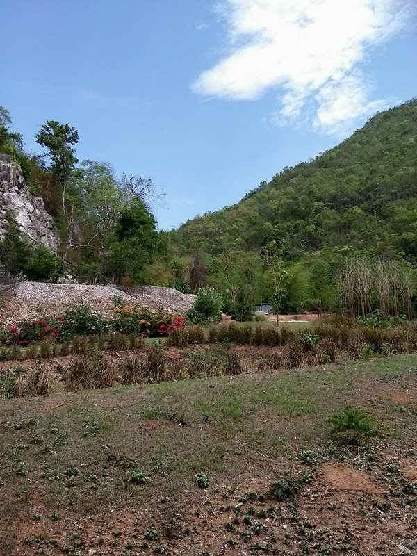 Baanrai Saiyoknoi Resort Ban Huai Maenam Noi Esterno foto