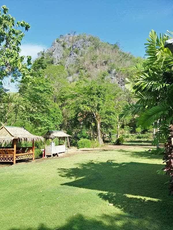 Baanrai Saiyoknoi Resort Ban Huai Maenam Noi Esterno foto
