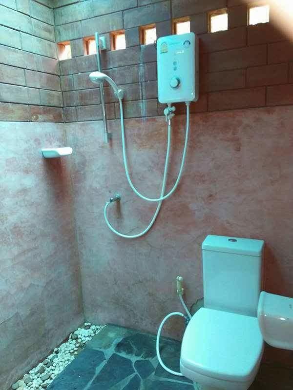 Baanrai Saiyoknoi Resort Ban Huai Maenam Noi Esterno foto