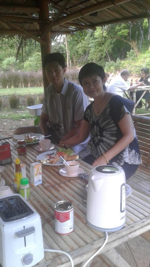 Baanrai Saiyoknoi Resort Ban Huai Maenam Noi Esterno foto