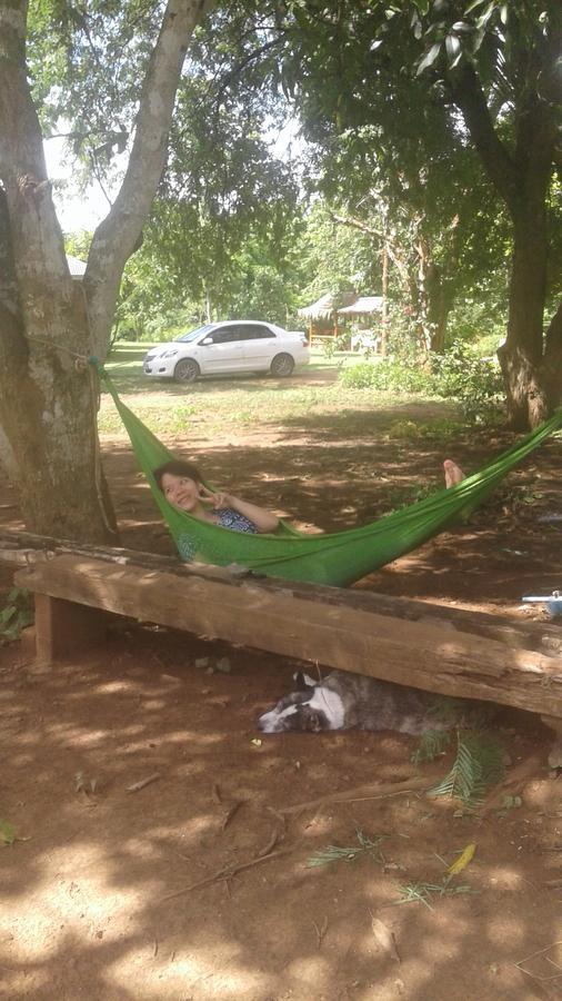Baanrai Saiyoknoi Resort Ban Huai Maenam Noi Esterno foto