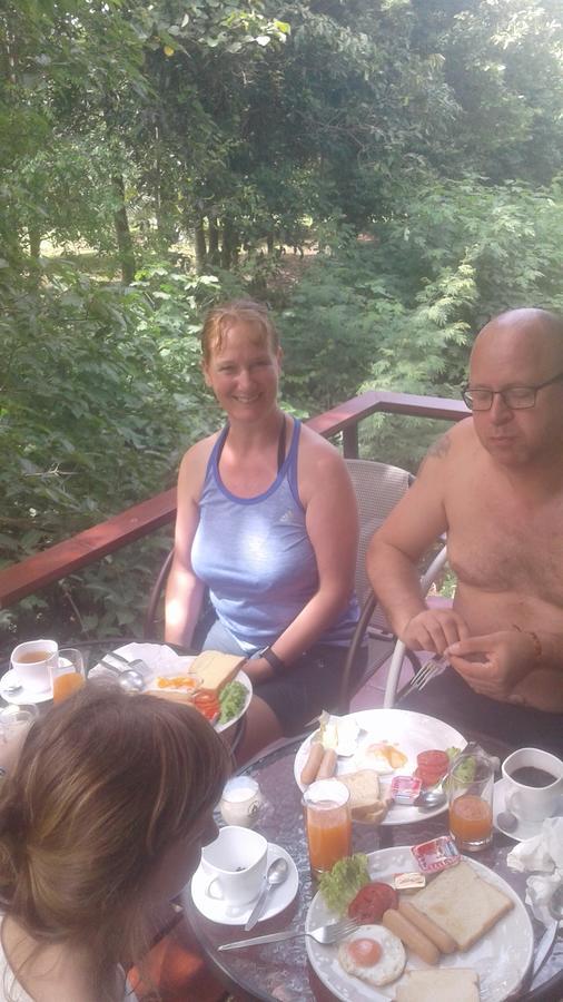 Baanrai Saiyoknoi Resort Ban Huai Maenam Noi Esterno foto