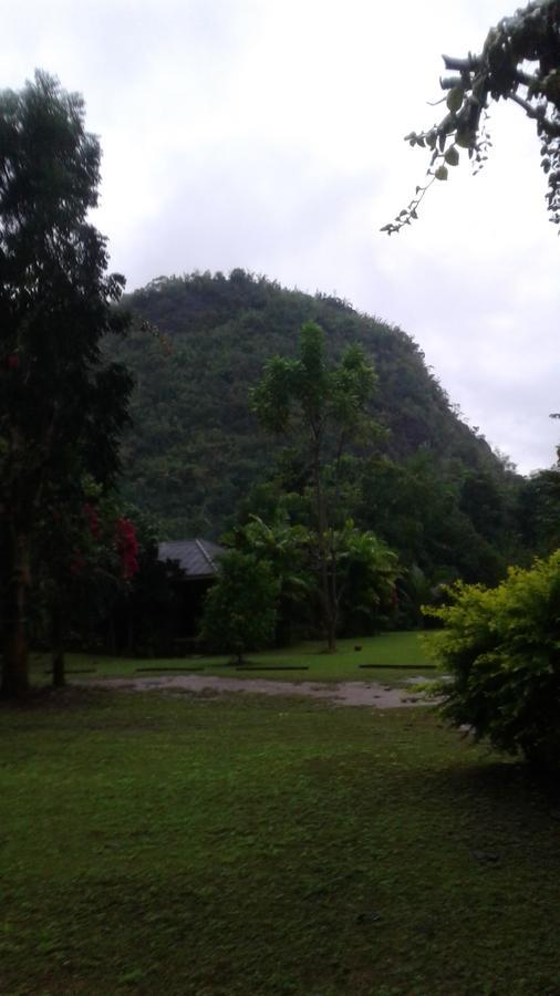 Baanrai Saiyoknoi Resort Ban Huai Maenam Noi Esterno foto