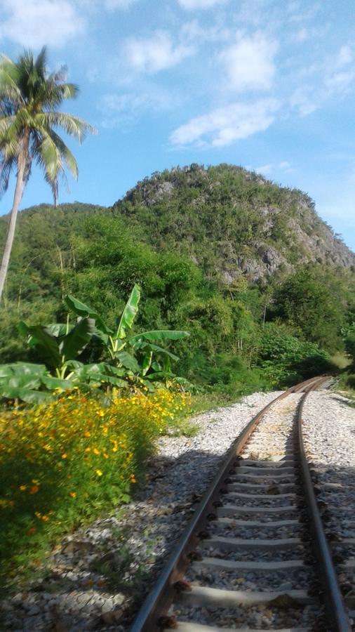 Baanrai Saiyoknoi Resort Ban Huai Maenam Noi Esterno foto